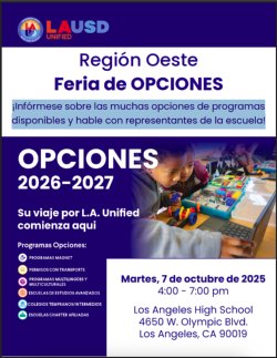 OPCIONES
